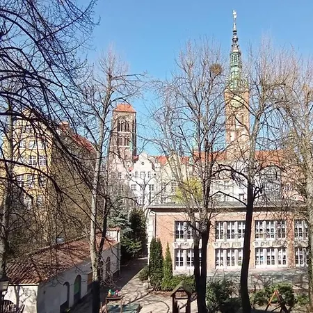 Old Town Ogarna Apartment Gdansk