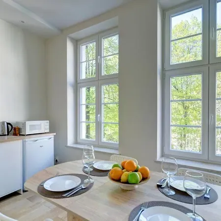 Old Town Ogarna Apartment Gdansk