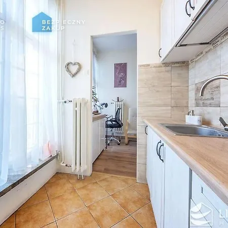 Apartamento Old Town Ogarna 31/32 Gdansk
