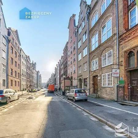 Apartamento Old Town Ogarna 31/32 Gdansk